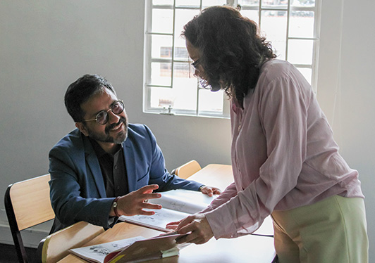 Scholarships for COAR teachers