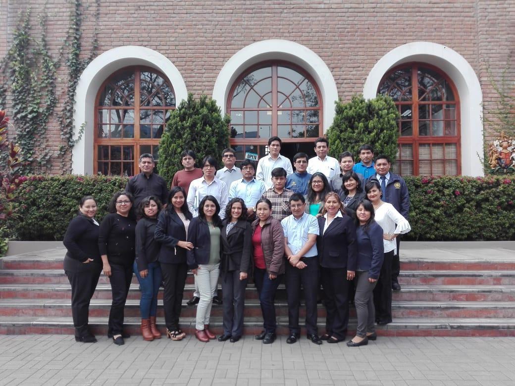 Markham College teachers trained COAR teachers from different regions of the country in the areas of Theory of Knowledge, Biology and Literature.